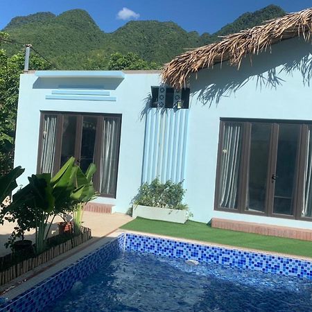 An Bungalow - Mai Châu Villa Hòa Bình Exterior foto