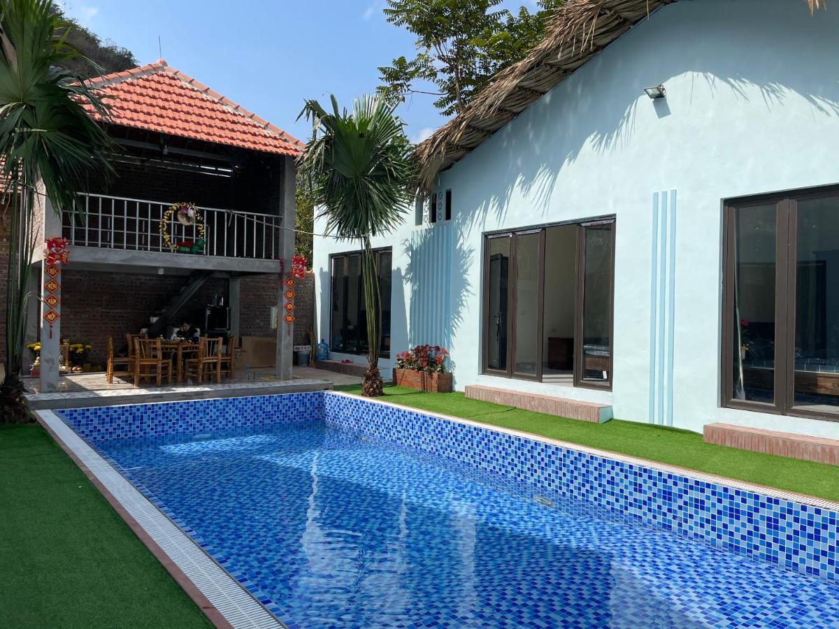 An Bungalow - Mai Châu Villa Hòa Bình Exterior foto
