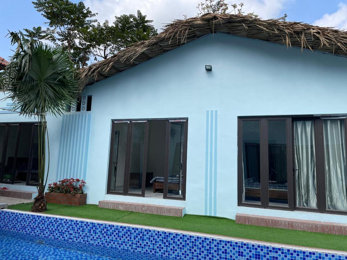 An Bungalow - Mai Châu Villa Hòa Bình Exterior foto