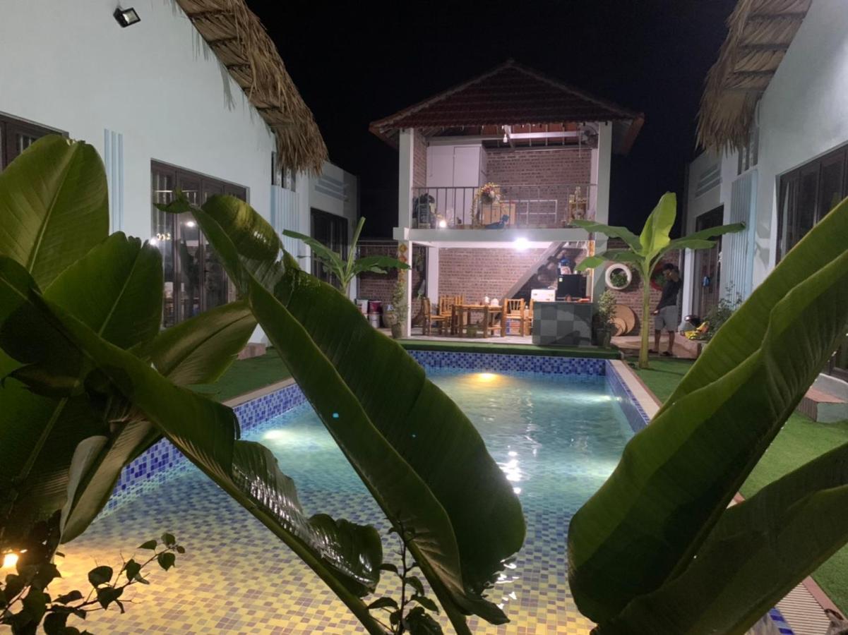 An Bungalow - Mai Châu Villa Hòa Bình Exterior foto