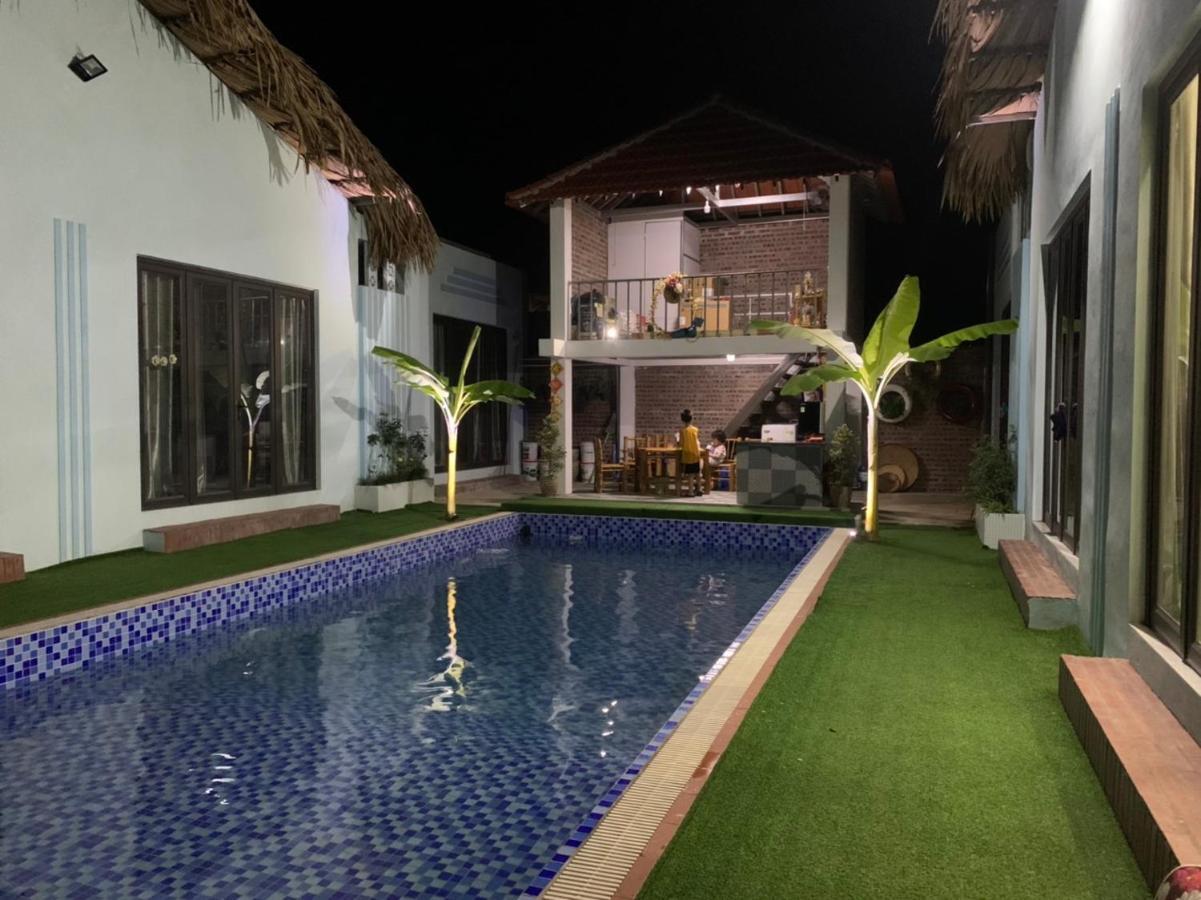 An Bungalow - Mai Châu Villa Hòa Bình Exterior foto